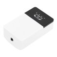thumbnail image 2 of Oxygen Pump Plastic Mini Single Hole Noiseless Aquarium USB Oxygen Pump for Fish Tank DC 5V 1W, 2 of 5
