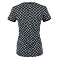 thumbnail image 2 of Women's Tile Print Shirt-M-S, 2 of 4