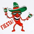 thumbnail image 2 of CafePress - Fiesta Infant Bodysuit - Baby Light Bodysuit, Size Newborn - 24 Months, 2 of 4