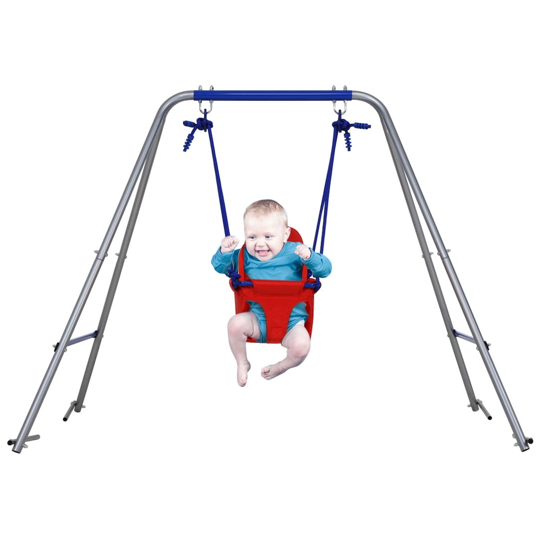 infant swing frame