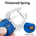 thumbnail image 4 of BE-TOOL Portable Fish Gripper Mini Beetle Portable Fishing Controller Fishing Clamp Holder (Red), 4 of 8
