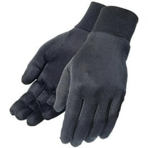 Tourmaster Silk Glove Liners Black XL
