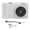 White, variant on Suodoka 48MP 1080P Compact Digital Camera with 16x Zoom, 2.4 in / 6.09 cm Screen, Portable Vlogging Video Camera for Travel, White