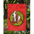 thumbnail image 3 of Carolines Treasures SC9100GF Basset Hound Drapeau - Taille Jardin - 11 x 15 Po., 3 of 3