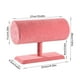 thumbnail image 4 of Soporte de exhibición T-bar Qarigey organizador joyería almacenamiento Rosa, 4 of 6