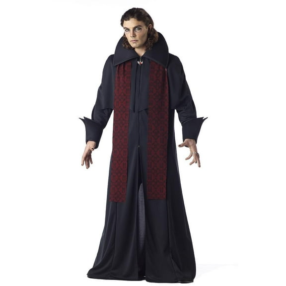 Priest Sinister Minister Adult Costume