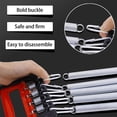 thumbnail image 4 of TuseyRxln Chest Expander Dual Purpose 5 Springs Arm Exercise Equipment for Men Upper Body Exercise Biceps Workout, 4 of 6