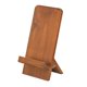 thumbnail image 3 of Soporte de Madera para Teléfono de Escritorio, Soporte para Teléfono Inteligente, Soporte Portátil para Teléfono Móvil, 3 of 9