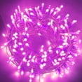 thumbnail image 1 of Serie Luz 300 Leds 14 Metros Control 8 Secuencias De Luz Decorativo Fiusha Morado YANKON YK-NAV-3006-FI-MO, 1 of 5