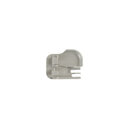 - 418493 Bosch Dishwasher Flip Tine Latch Upper Rack Left Platinum