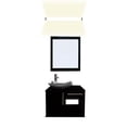 thumbnail image 1 of Gabinete Para Baño Con Lavabo AGATHA Con Lampara Y Espejo, 1 of 7