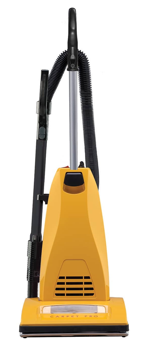 Carpet Pro Upright Household Vacuum Cleaner with Tools