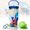 Yellow, variant on Stainless Steel Tumbler with Straw, 30 oz Tumbler with Handle and Straw Lid, Leakproof Tumbler, Tumbler Lid Straw, Double Insulated Tumblers