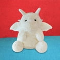 thumbnail image 6 of STARTIST Dragon Stuffed Animal Plush Toy, Dragon Plush Toys with Wing, Soft Cartoon Flying Dragon Pillow Doll Gifts for Baby White, 6 of 8