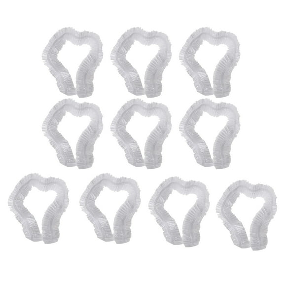 10Pcs/Set Rabbit Cage Liners Disposable Large Plastic Mat Films for Bunny Chinchillas Rats Hamsters Hedgehogs Small Animals