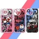 thumbnail image 2 of Marvel Cute Spidermans Hello Kitty Cover Case for Apple iPhone 11 7 6s 12 Mini 15 Plus SE 13 Pro Max XR 14 Pro 8 X XS, 2 of 5