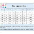thumbnail image 4 of Beilxfa Princess Fancy Tulle Dress For Toddler Girls Bubble Sleeve Tutu Dress Birthday Halloween Christmas Party Dresses 2-7Y, 4 of 7