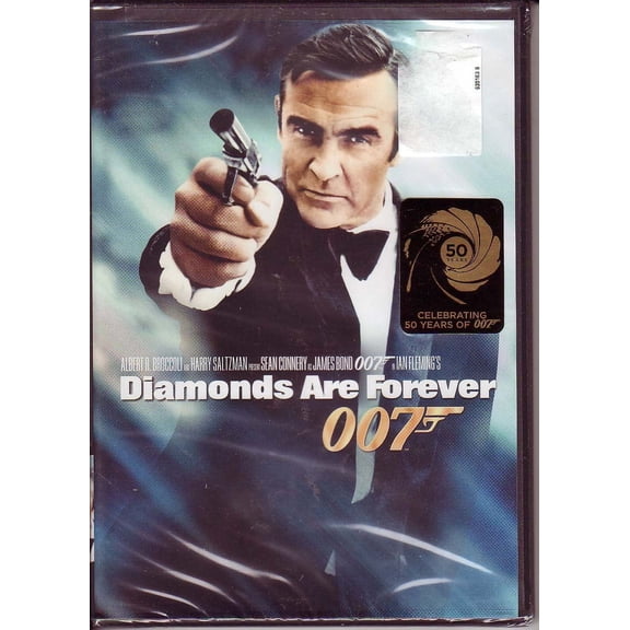 Diamonds Are Forever [DVD]
