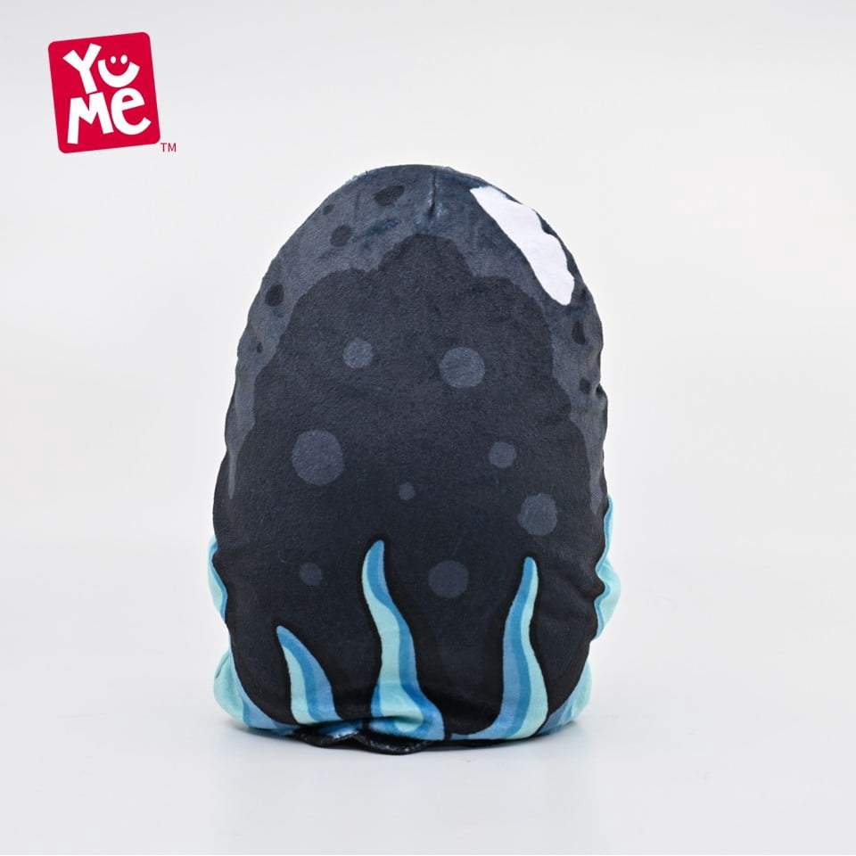 Among Us Feature Shapeshifter Plush 7in Black
