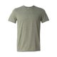 thumbnail image 1 of Camiseta Gildan Softstyle Ringspun para hombre 64000 Mediana Verde militar, 1 of 1