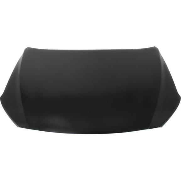 For 2017-2018 Elantra Hood Primed Steel HY1230168 66400F3000