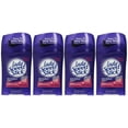 thumbnail image 2 of Lady Speed Stick Invisible Dry & Deodorant No white Residue 1.4 oz, 4 Pack, 2 of 4