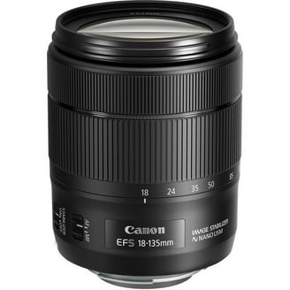 Canon EOS RF-S18-150mm F3.5-6.3 Zoom Lens - Walmart.com