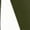Army Green, variant on Women's Cropped Pants Elastic Waist Rolled Hem High Waisted Casual Work Petite Capri Trousers with Pockets