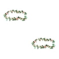 thumbnail image 1 of Flores simuladas Billuyoard Enredaderas Rosa Realista, 1 of 4