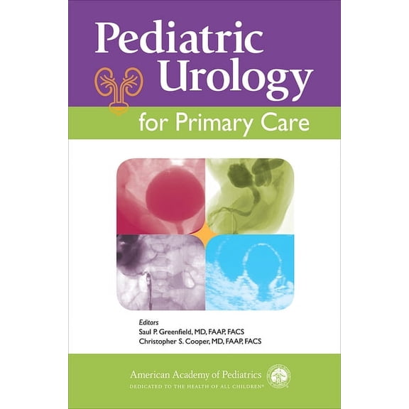 Pediatric Urology for Primary Care (Paperback)