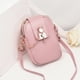 thumbnail image 2 of Bolso bandolera para mujer, bolso de hombro, bolso para teléfono móvil, pequeño cuerpo cruzado, correa de hombro ajustable, bolso móvil, 2 of 6