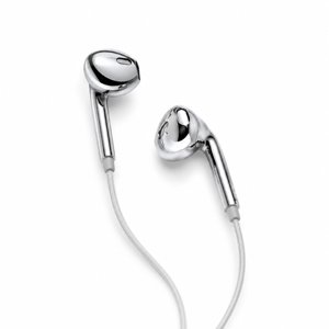 AmbienceSound Chrome Wired Earbuds USB-C Connector