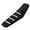 White, variant on Mosiee Pvc Waterproof Seat Cover for Yozma In 10 Electric Off Road Motorcycle Anti Slip Saddle Cushion Black Red White Cycling Parts Black