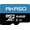 64GB Card Only-No camera, variant on AKASO 64GB microSDXC U3 Memory Card, Up to 100MB/s, 64GB, Black