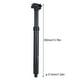 thumbnail image 3 of Soidarity Tubo de asiento de bicicleta de montaña ZTTO poste de aleación de aluminio tubo de sillín de ciclismo Ciclismo 31.6x350MM Soidarity OD020141-03, 3 of 6
