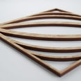 thumbnail image 5 of Ekena Millwork 11 3/8"W x 11 3/8"H x 3/8"T Small Otis Decorative Fretwork Wood Wall Panels, Red Oak, 5 of 18