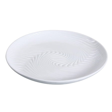 

Fuji Round Plate 8 Dia. Porcelain White 4 packs