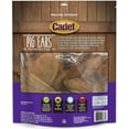 thumbnail image 2 of Cadet Premium Pig Ear Treats [Dog Meat and Jerky Treats, New Dog Supplies, Cadet, Dog Supplies] 25 count, 2 of 5