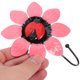 thumbnail image 3 of unbranded Gancho Floral De Pared En Hierro Rosa Resistente Para Organizar Y Accesorios, 3 of 8