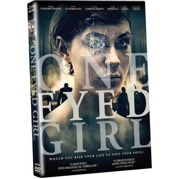 One Eyed Girl (DVD)