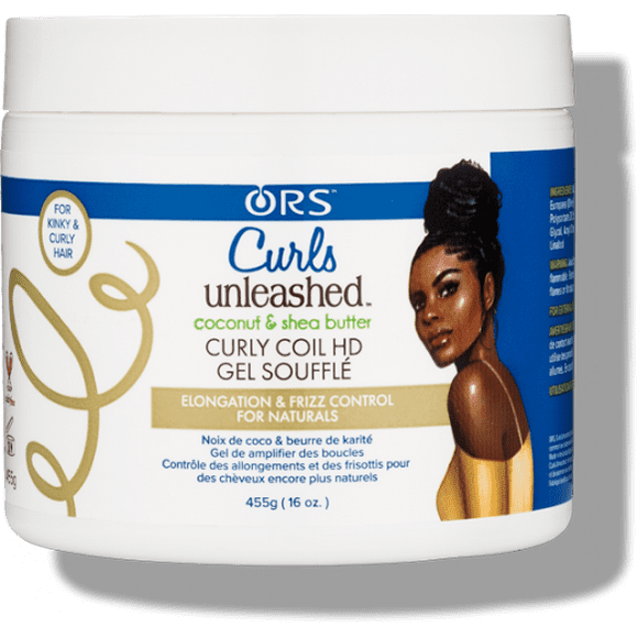 Styling Gels & Edge for Curly Hair in The Curl Shop 