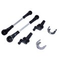 thumbnail image 1 of 2Pcs Intake Manifold Swirl Flap Repair Kit For Audi A4 A6 A8 Q7 VW Touareg, 1 of 7