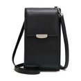 thumbnail image 1 of Small Crossbody Bag Cell Phone Purse Wallet with Credit Card Slots for Women, 1 of 5