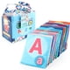 thumbnail image 2 of Tarjetas didácticas del alfabeto para niños pequeños | Set de 26 letras y palabras de tela con bolsa de almacenamiento | Juguete educativo para la primera infancia, 2 of 6