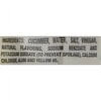 Van Holten's Pickles - Jumbo Dill Pickle-In-A-Pouch - 12 Pack