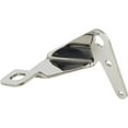 thumbnail image 2 of Polished Stainless Carburetor Throttle Cable Bracket, 2 of 6