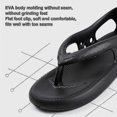 thumbnail image 4 of Más vendido: Sandalias Bazuo, Chanclas unisex cómodas para caminar, Sandalias Bazuo, Pantuflas Bazuo con suela gruesa de EVA, 4 of 4