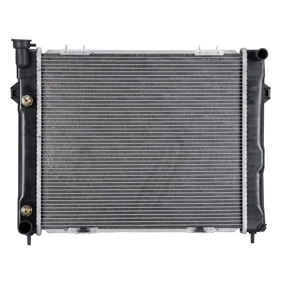 Spectra Premium CU2182 Automotive Radiator