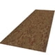 thumbnail image 2 of Área antideslizante Liquidación de alfombras Decoración para hogar Alfombra moderna con respaldo de goma Alfombras de tiro Alfombras de para marrón 60x180cm Soledad Alfombras de área antideslizante, 2 of 10