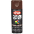 thumbnail image 1 of Krylon Diversified Brands 251223 12 oz Burnt Sienna Textured Spray Paint, 1 of 4